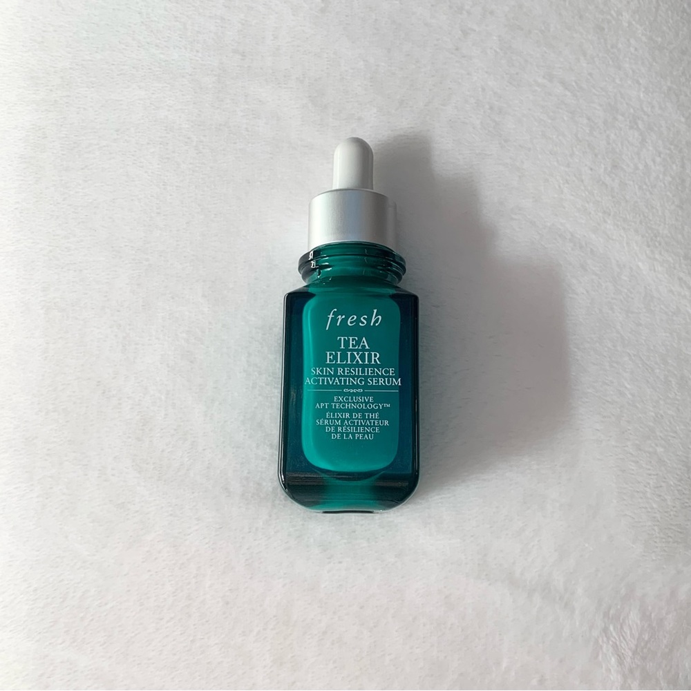 fresh tea elixir serum - FULL SIZE 1 oz / 30 ml